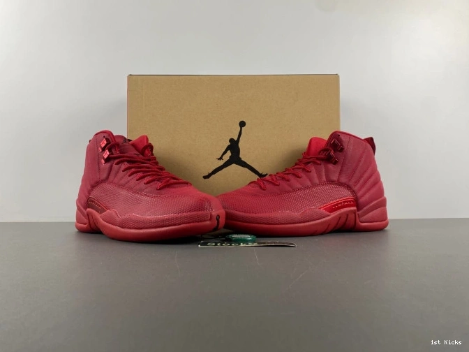 1st Kicks Shoes Retro Gym 130690-601 Air (2018) Red 12 Jordan 0712